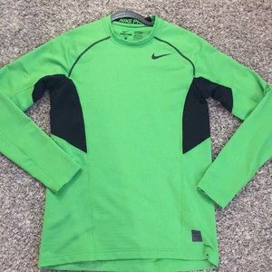 Nike Pro Dri-Fit Fitted Workout Top